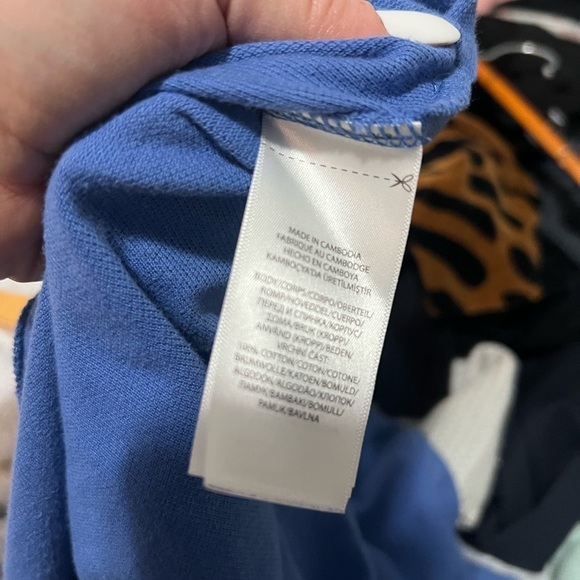 Polo Ralph Lauren Boys Polo Shirt Size 10-12 M Short Sleeves Embroidered Pony - Picture 5 of 5